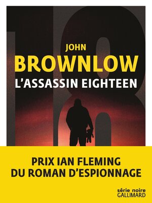 cover image of L'assassin Eighteen
